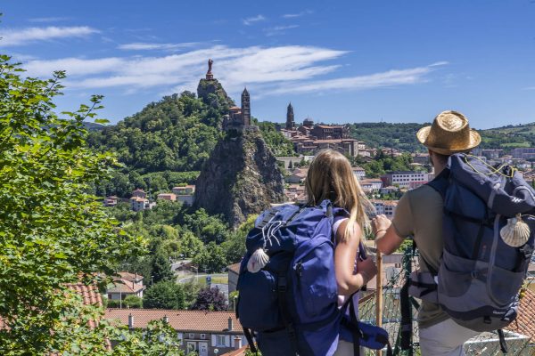 chemins de saint jacques de Compostelle Le Puy en velay Cluny Lyon Geneève Conques ©Luc Olivier (10)