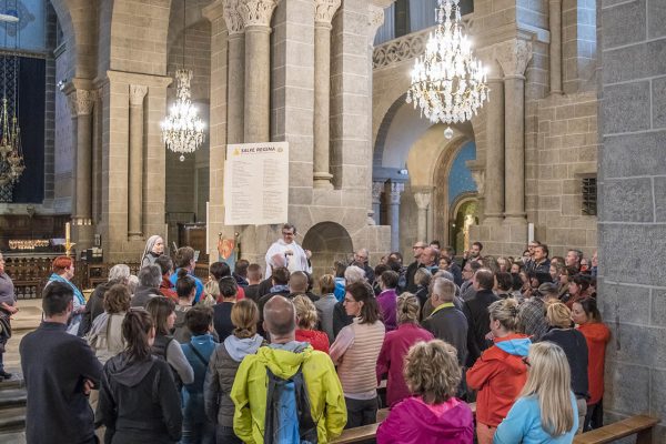 chemins de saint jacques de Compostelle Le Puy en velay Cluny Lyon Geneève Conques ©Luc Olivier (11)