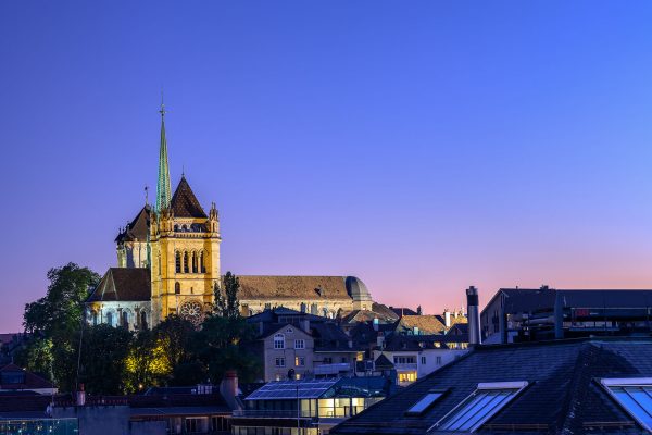 ©geneve Tourisme chemin de saint jacques de Compostelle Genève Le Puy en Velay présentation Genève (19)